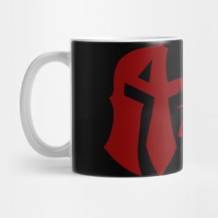 ASCEND Crimson Mug